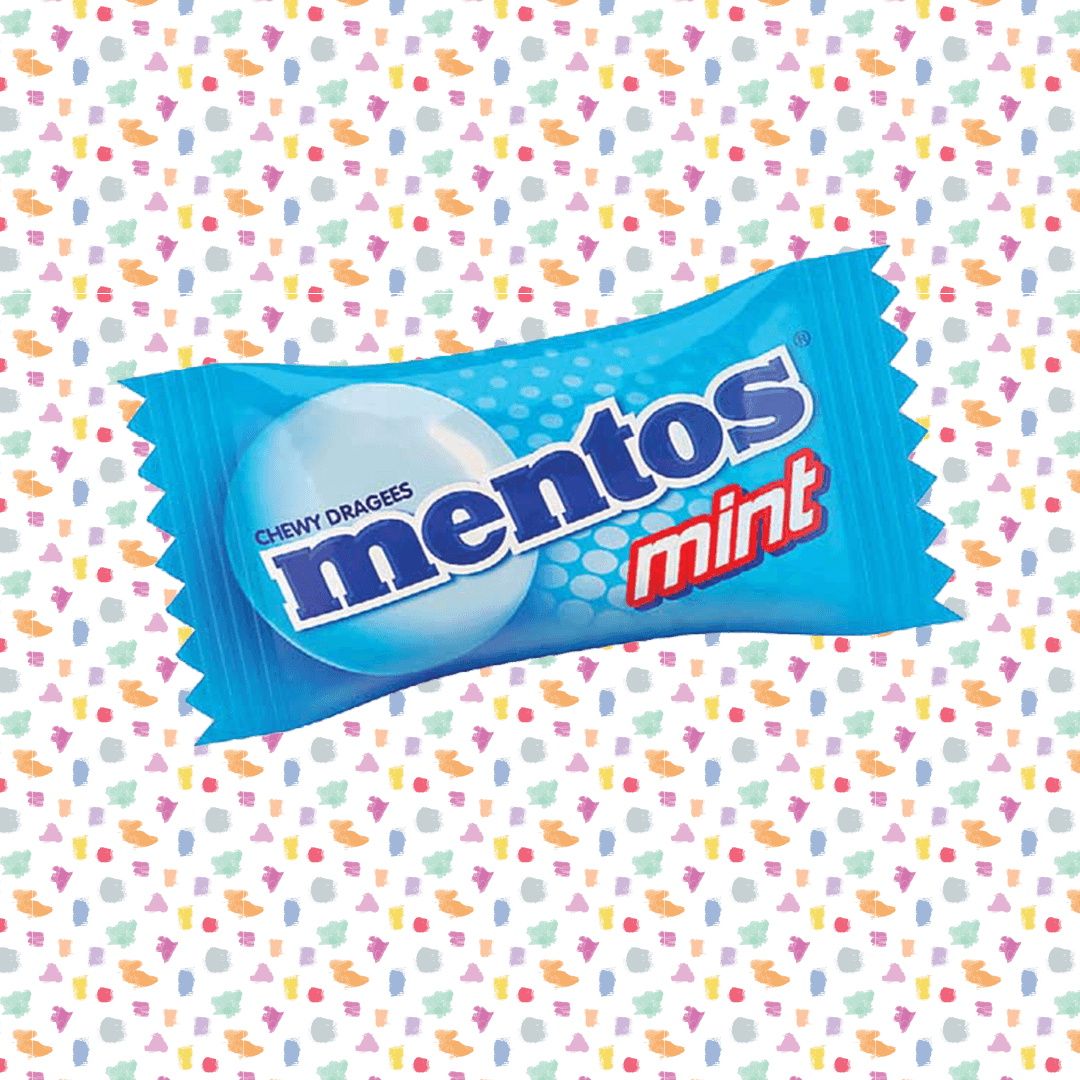 Mentos Mint  Mentos India