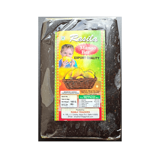 AAM PAPAD Black with Masala Packet