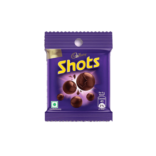 Cadbury Shots Pack of 5