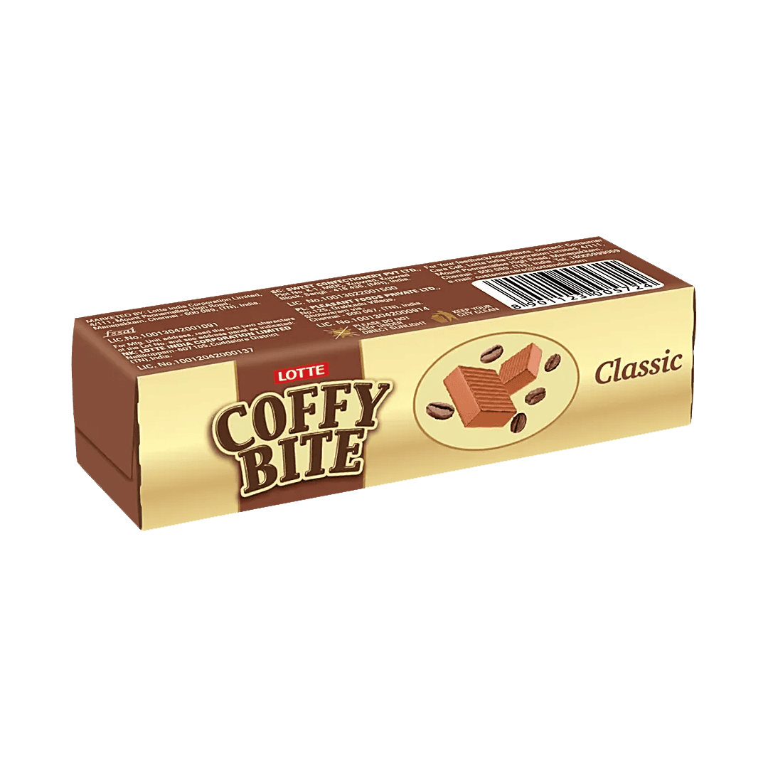 Lotte Coffy Bite Stick