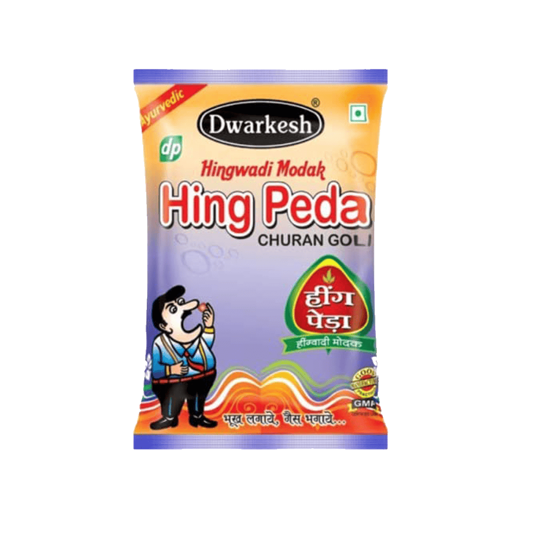 Dwarkesh Hing Peda