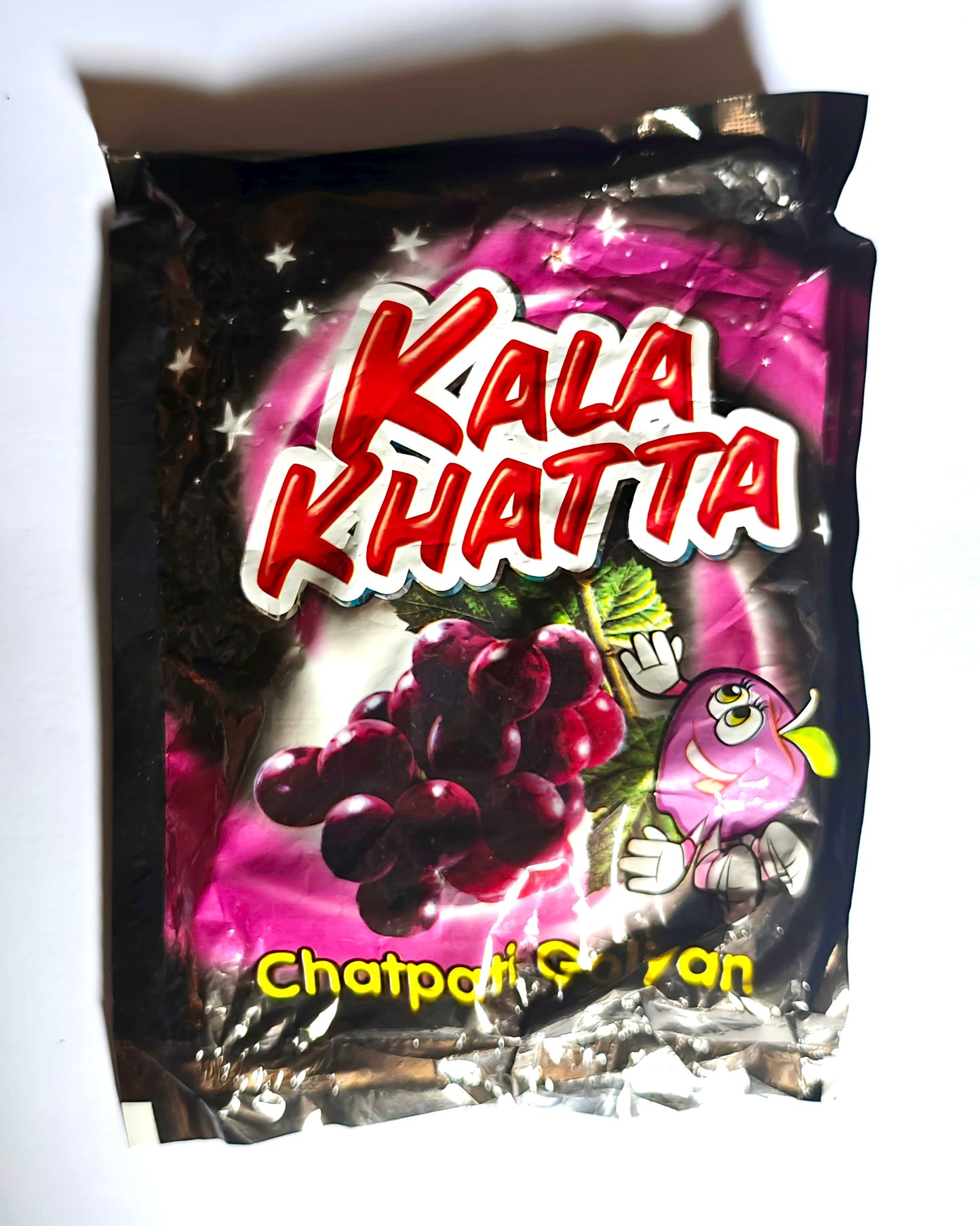 Kala Khatta Goli pack of 20