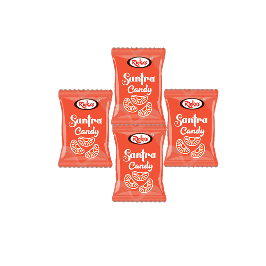 Rinka Santra Candy Pack of 15