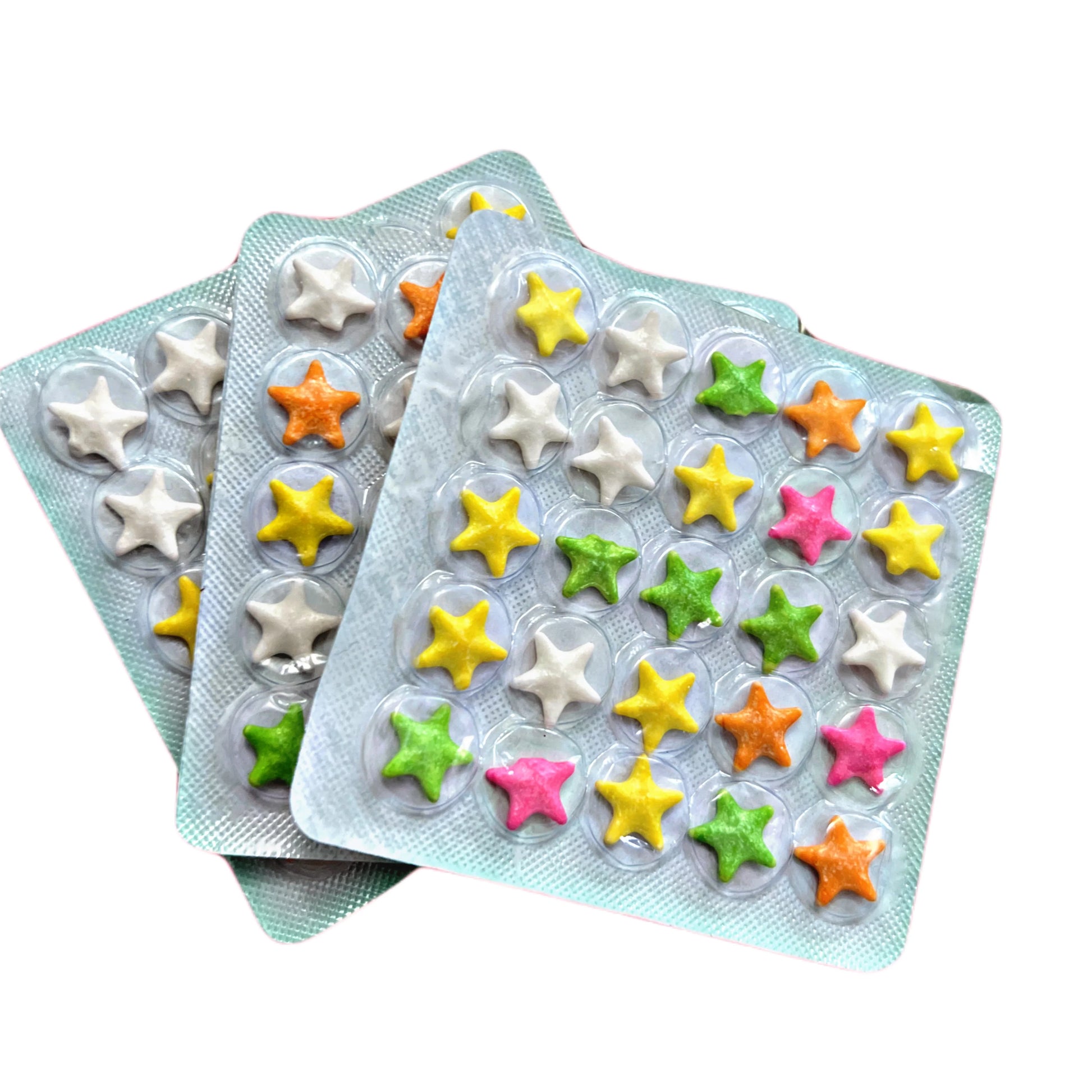 Colorful Stars Candy