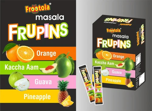 Frootola MASALA FRUPPINS 