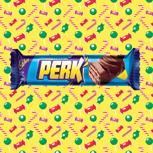 Cadbury Perk