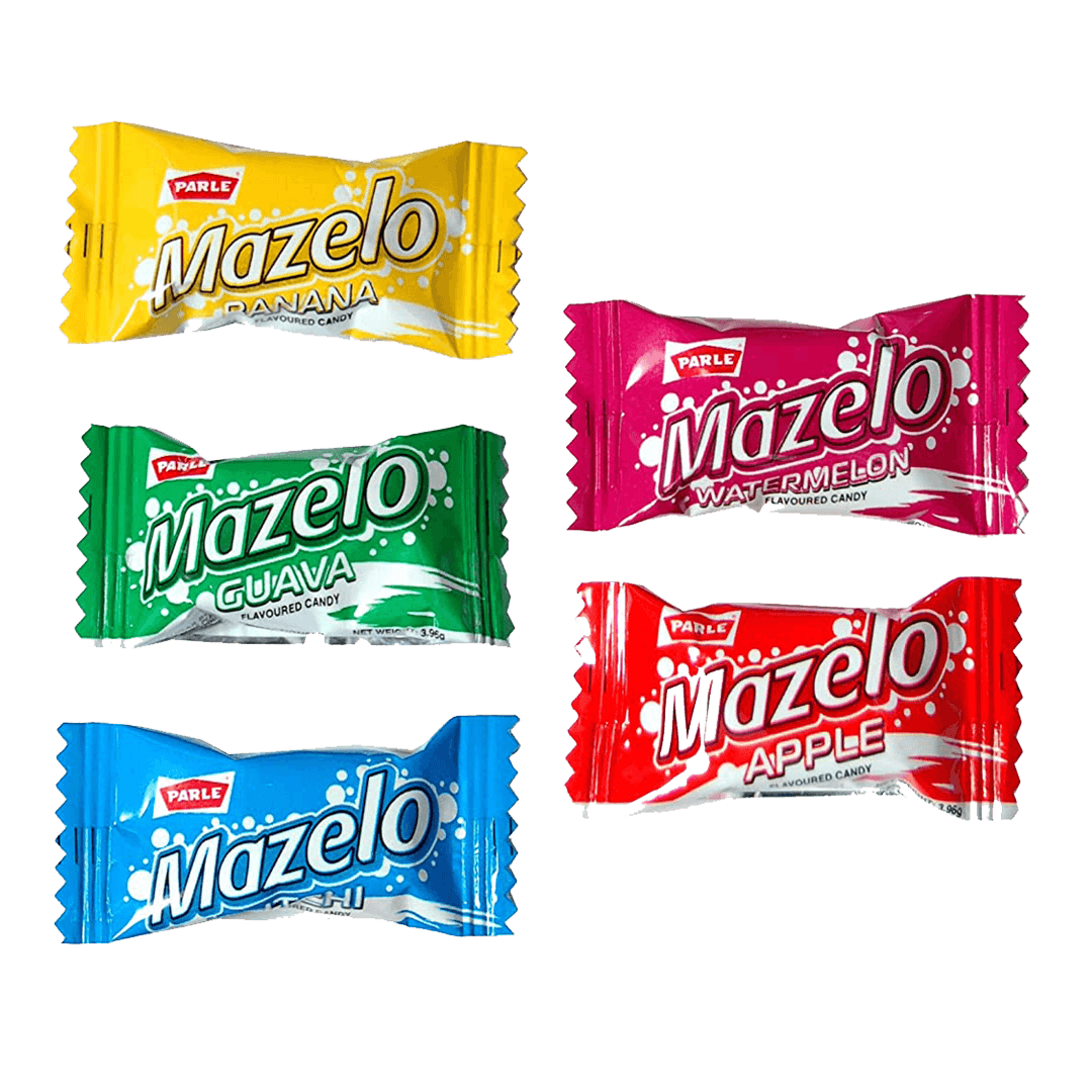 Parley Mazelo Assorted 