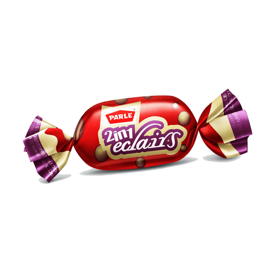 Parle Bigger 2in1 Eclairs